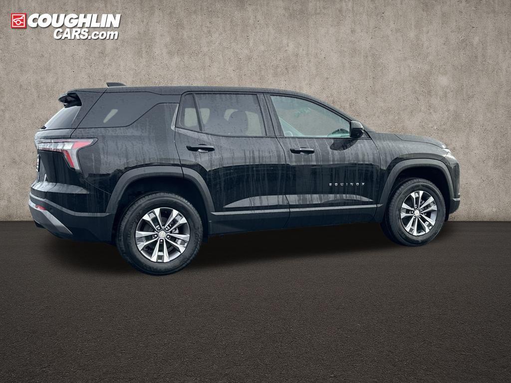 new 2026 Chevrolet Equinox car, priced at $32,707
