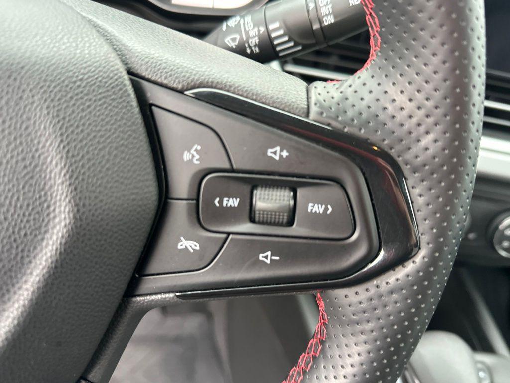 used 2024 Chevrolet Trax car, priced at $20,580