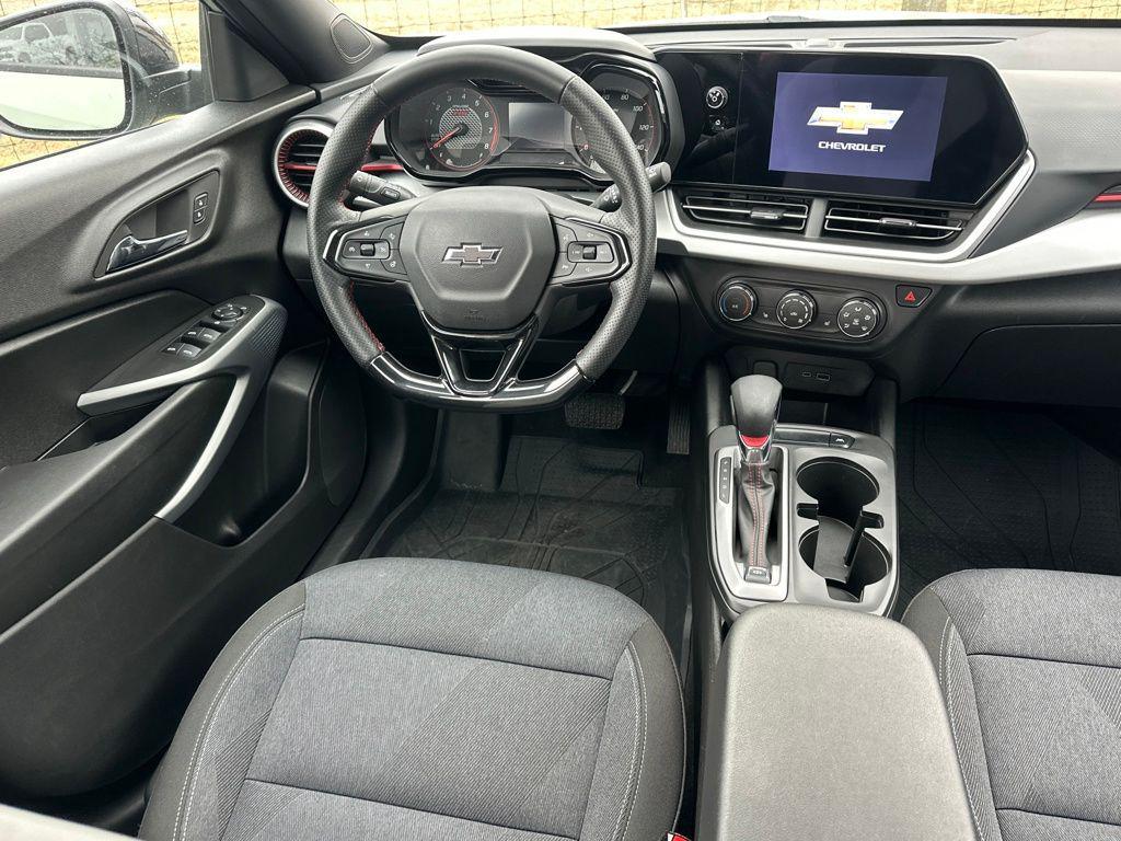 used 2024 Chevrolet Trax car, priced at $20,580