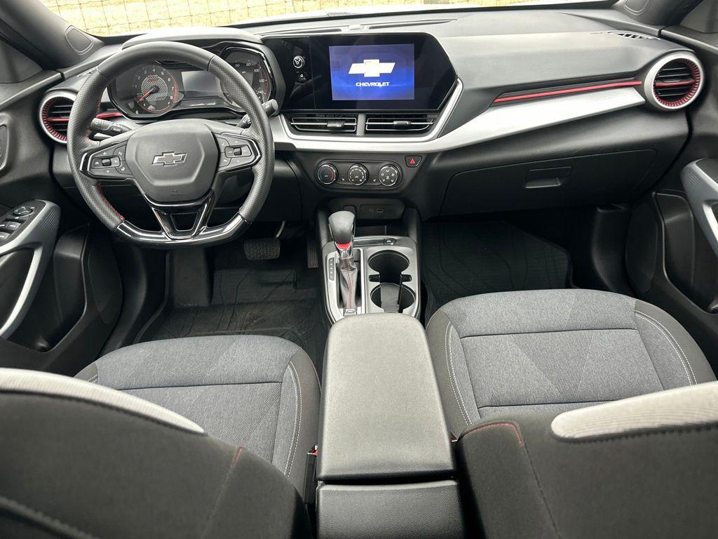 used 2024 Chevrolet Trax car, priced at $20,580