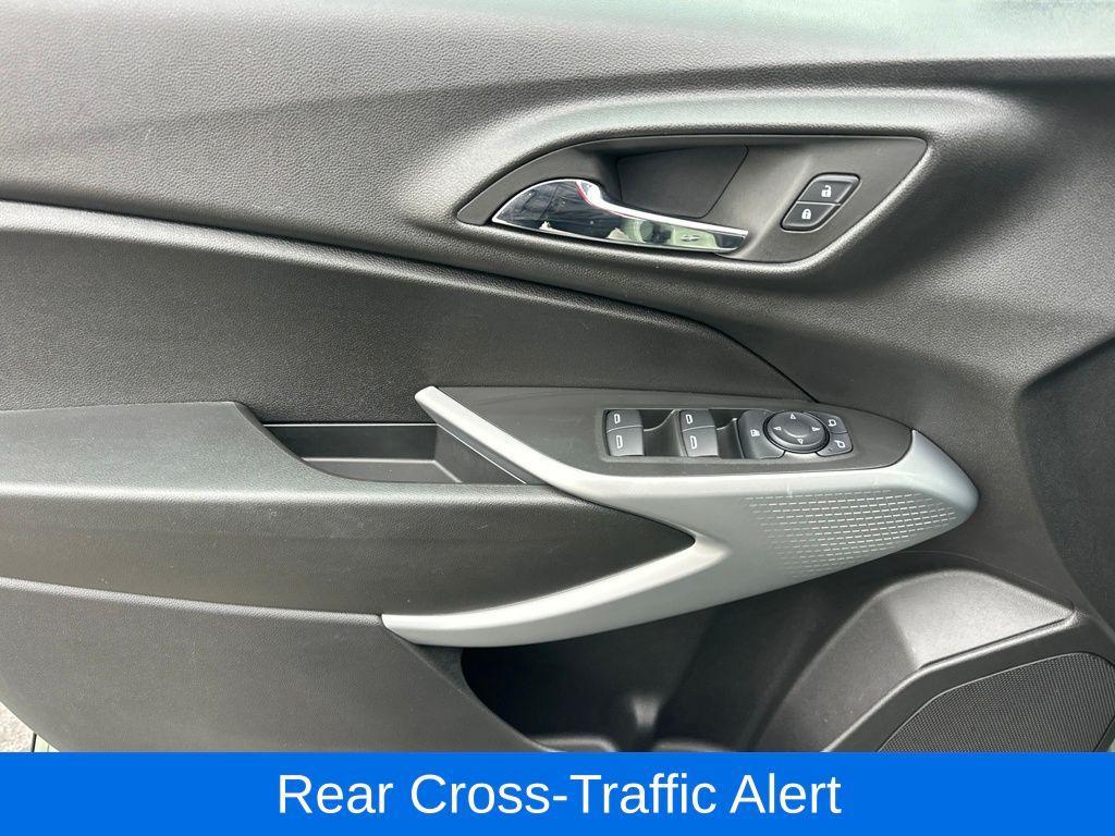 used 2024 Chevrolet Trax car, priced at $20,580