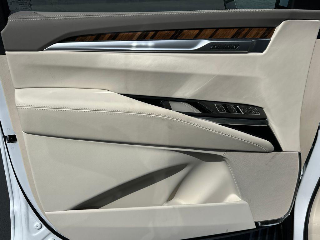 new 2026 Cadillac Escalade car, priced at $133,865