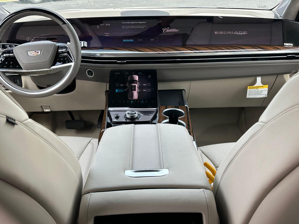 new 2026 Cadillac Escalade car, priced at $133,865