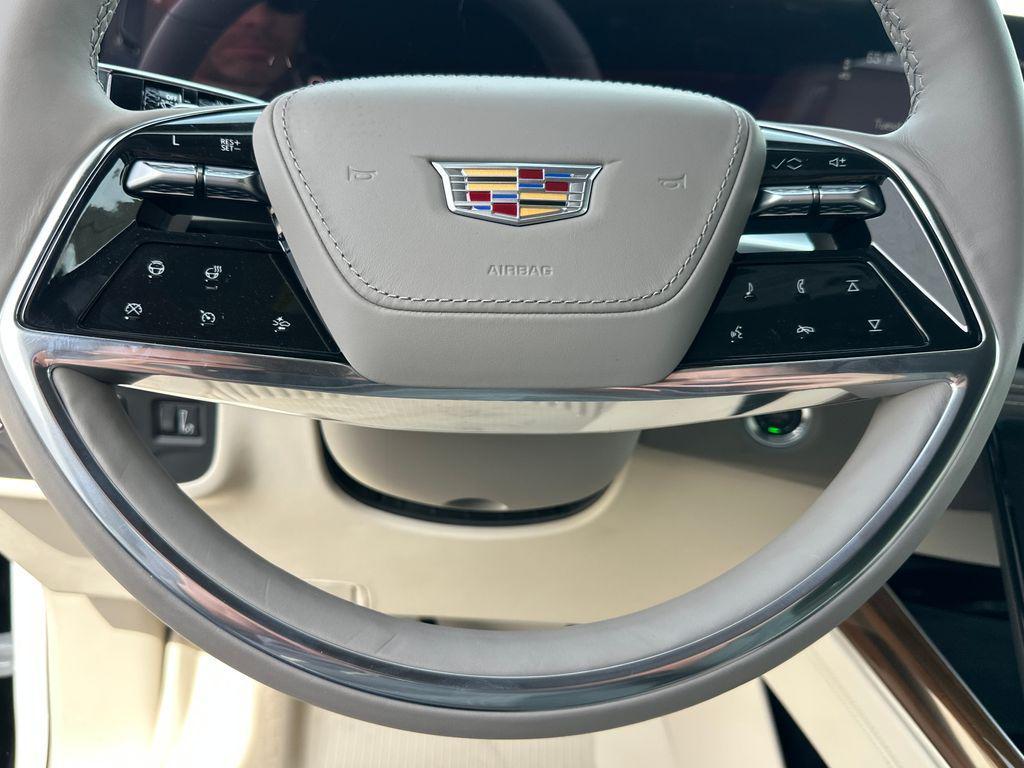 new 2026 Cadillac Escalade car, priced at $133,865