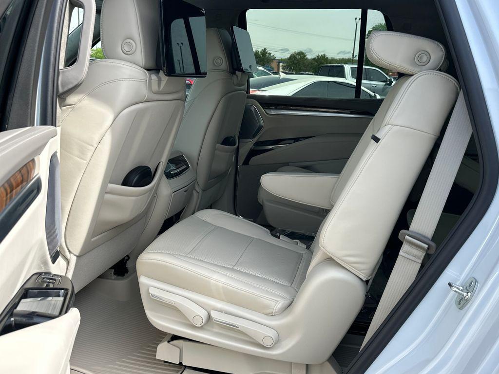 new 2026 Cadillac Escalade car, priced at $133,865