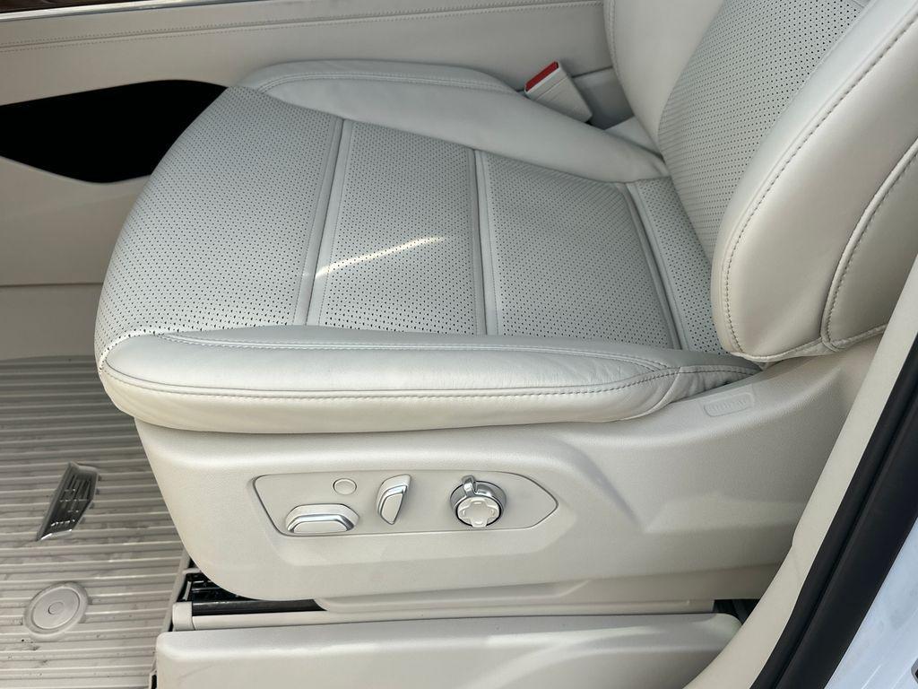 new 2026 Cadillac Escalade car, priced at $133,865