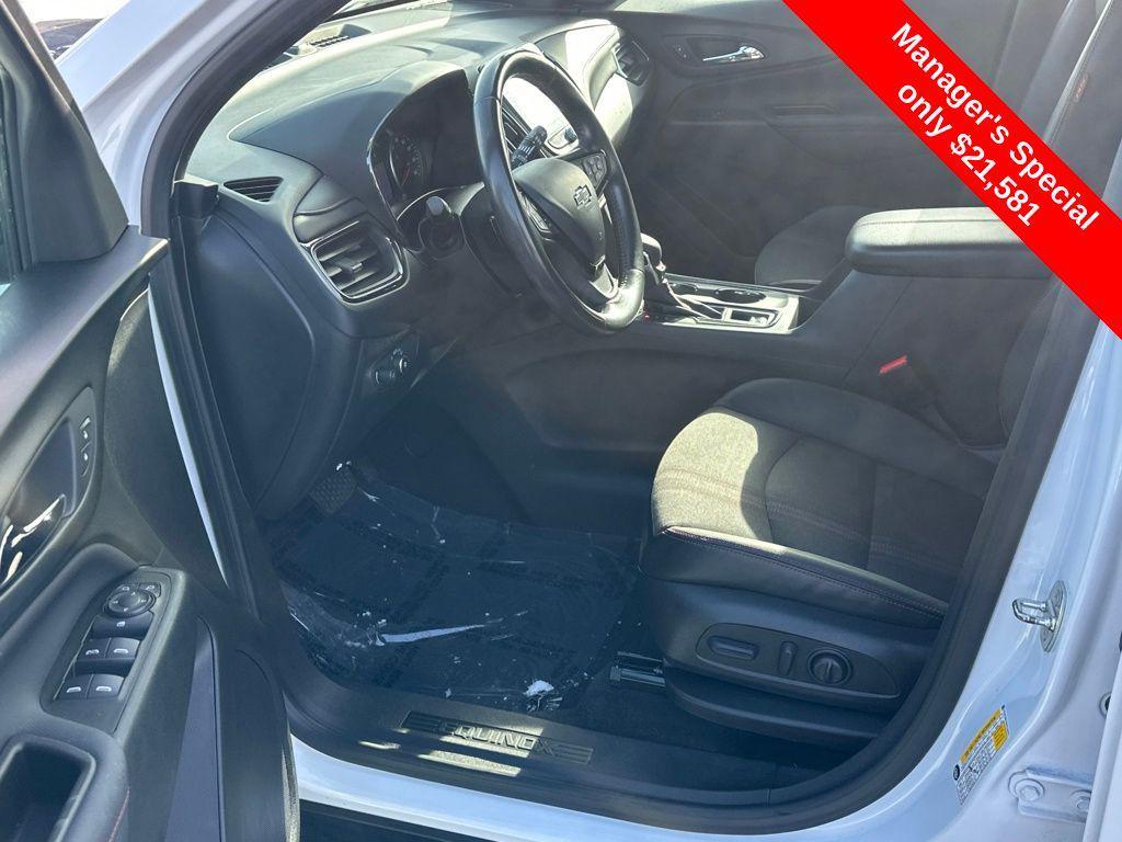 used 2022 Chevrolet Equinox car, priced at $21,581