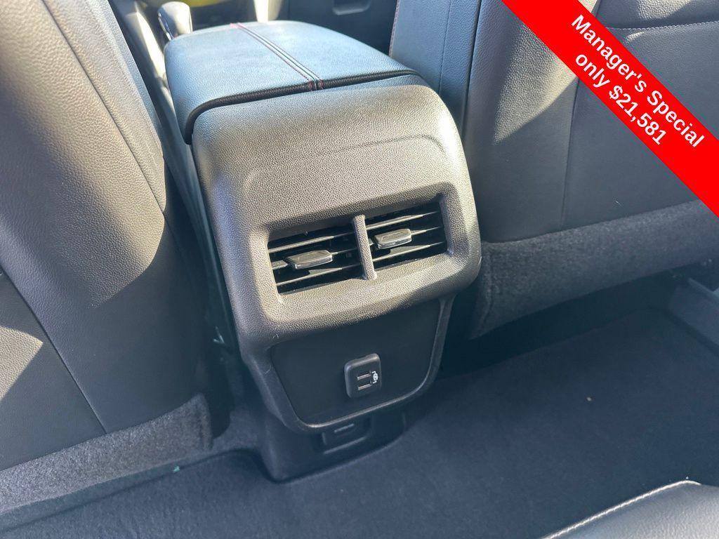 used 2022 Chevrolet Equinox car, priced at $21,581