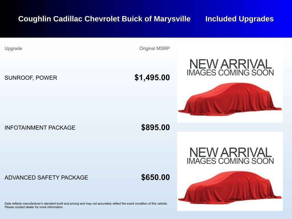 used 2022 Chevrolet Equinox car, priced at $21,800