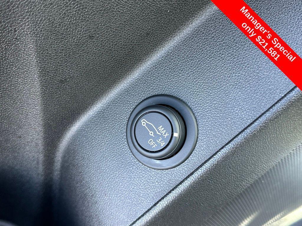 used 2022 Chevrolet Equinox car, priced at $21,581