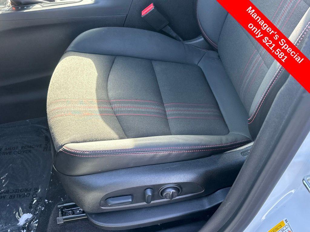 used 2022 Chevrolet Equinox car, priced at $21,581