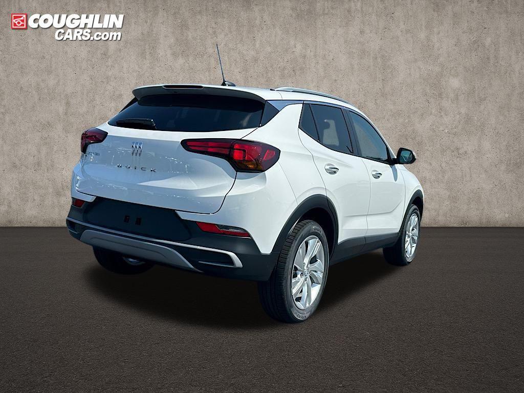 new 2026 Buick Encore GX car, priced at $30,609