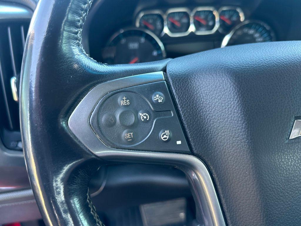 used 2017 Chevrolet Silverado 3500 car, priced at $41,844