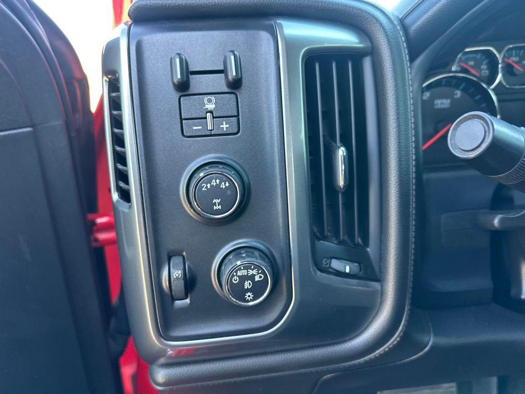 used 2017 Chevrolet Silverado 3500 car, priced at $41,844