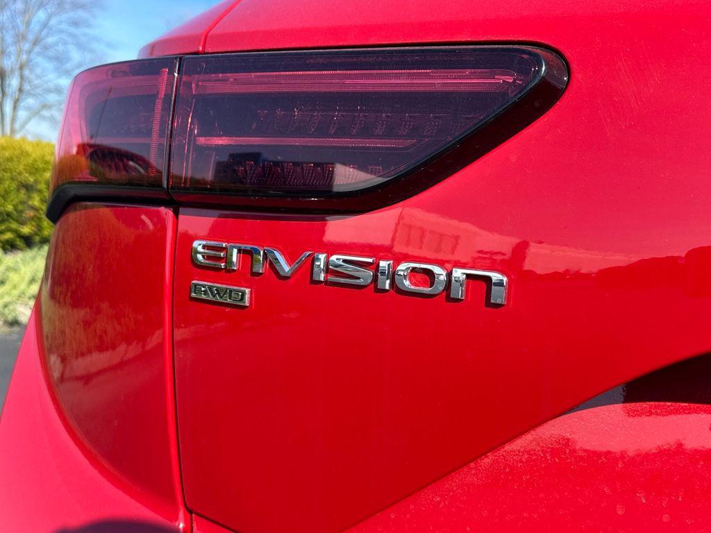 new 2026 Buick Envision car, priced at $46,331