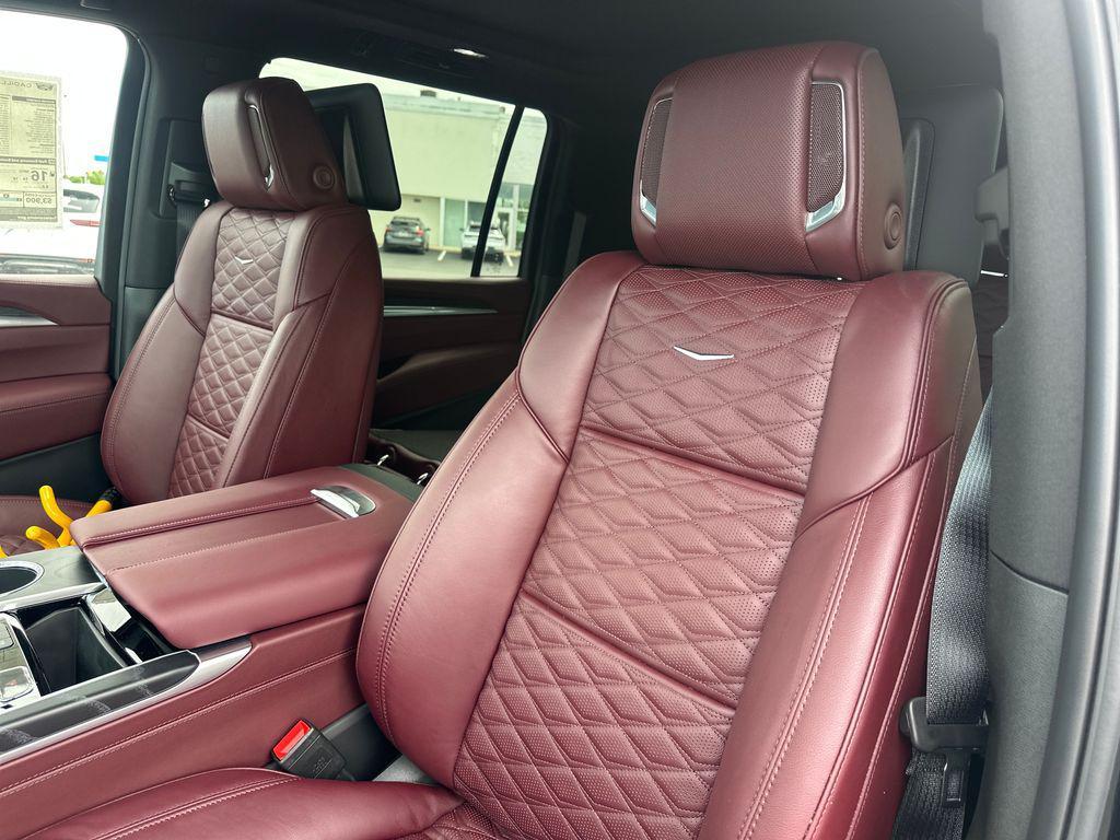 new 2026 Cadillac Escalade ESV car, priced at $120,045