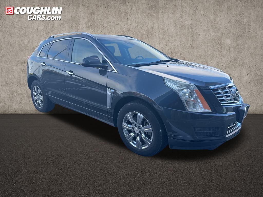 used 2015 Cadillac SRX car, priced at $8,410