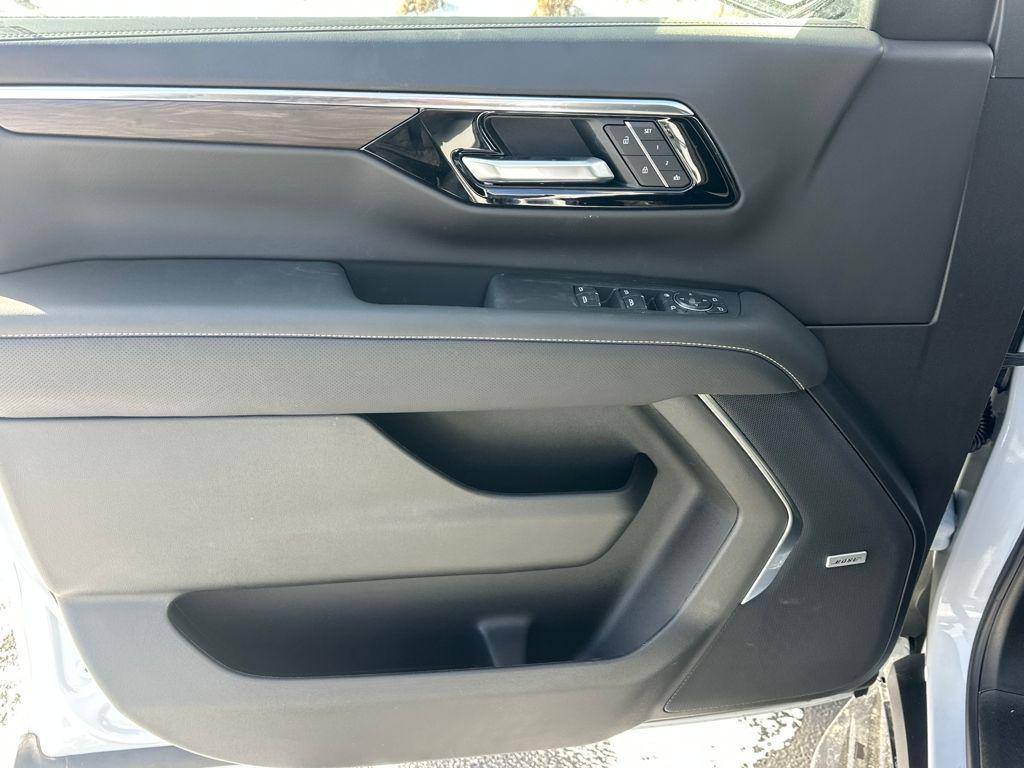 new 2026 Chevrolet Suburban car, priced at $88,804