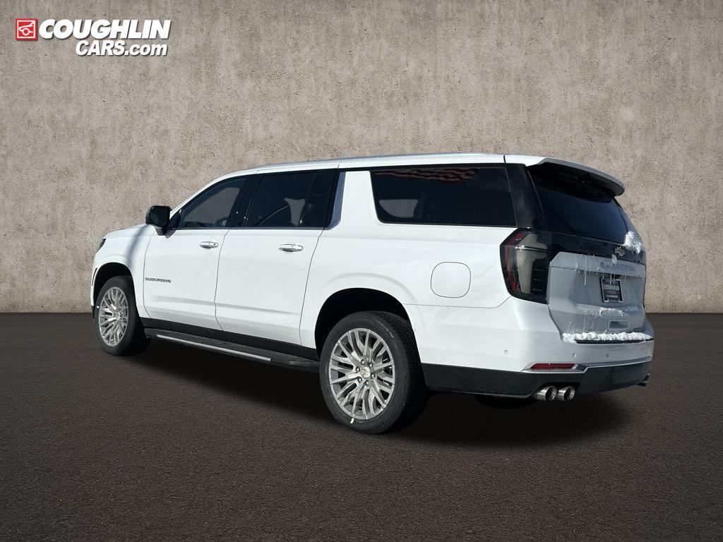 new 2026 Chevrolet Suburban car, priced at $88,804