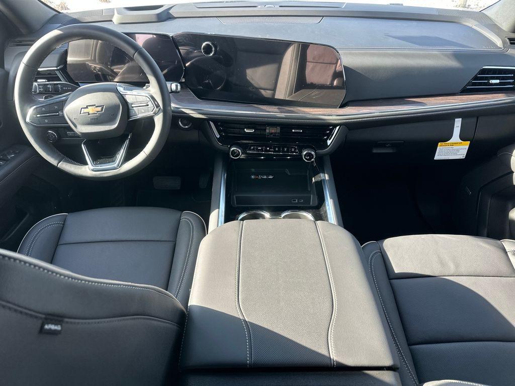 new 2026 Chevrolet Suburban car, priced at $88,804