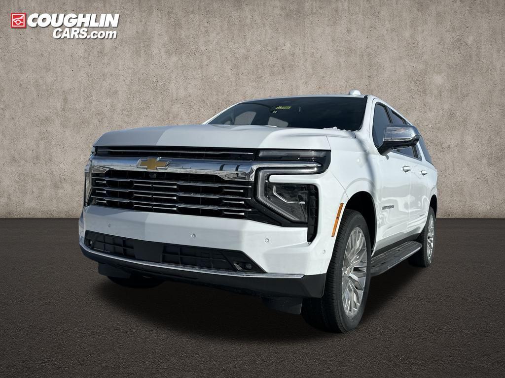 new 2026 Chevrolet Suburban car, priced at $88,804