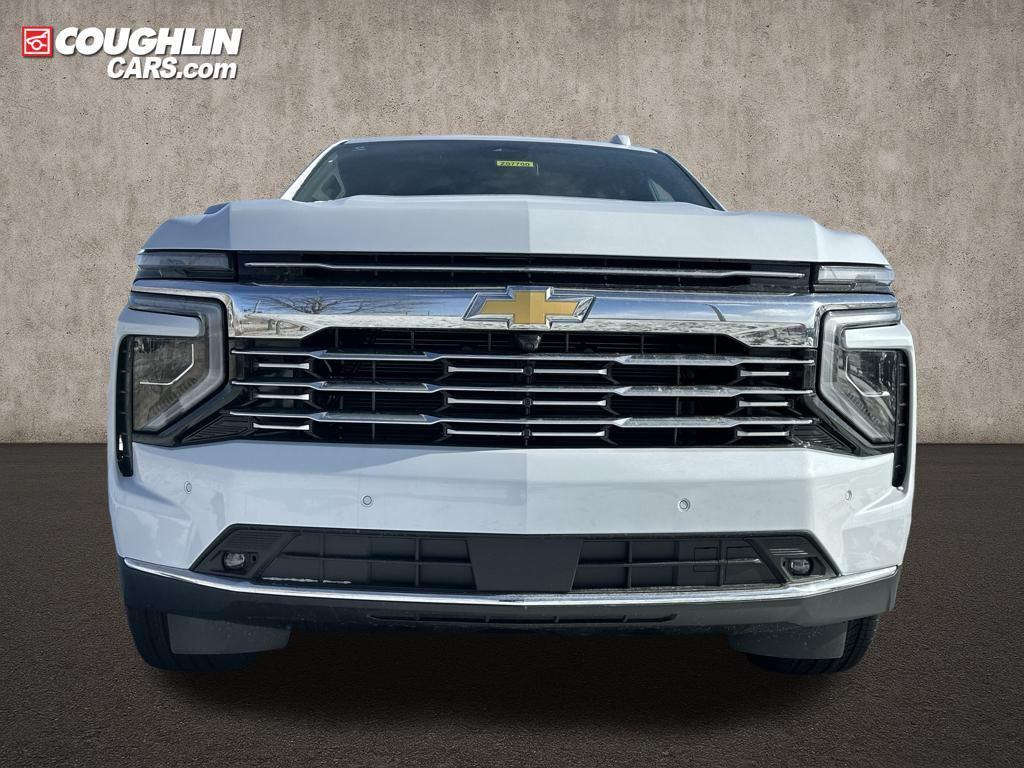 new 2026 Chevrolet Suburban car, priced at $88,804