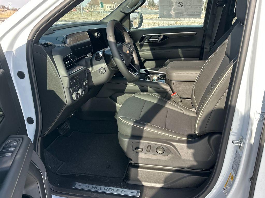 new 2026 Chevrolet Suburban car, priced at $88,804