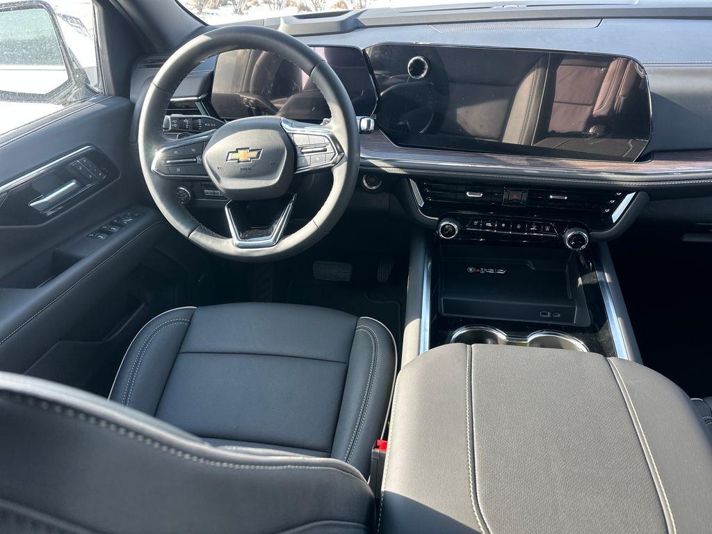 new 2026 Chevrolet Suburban car, priced at $88,804