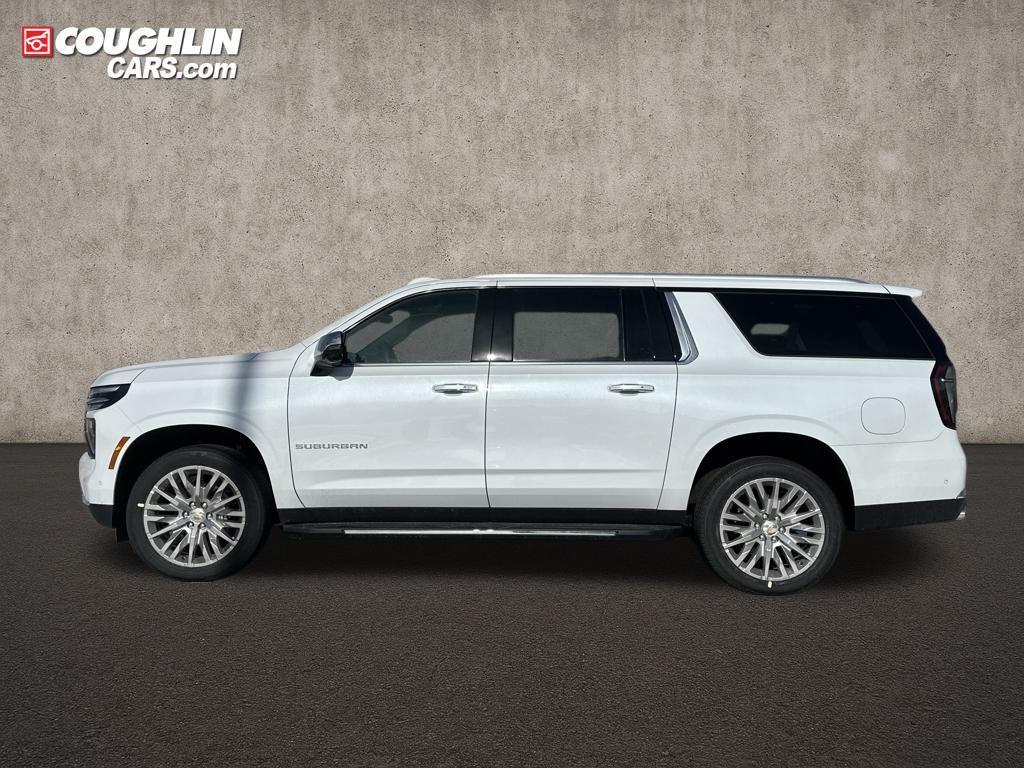 new 2026 Chevrolet Suburban car, priced at $88,804