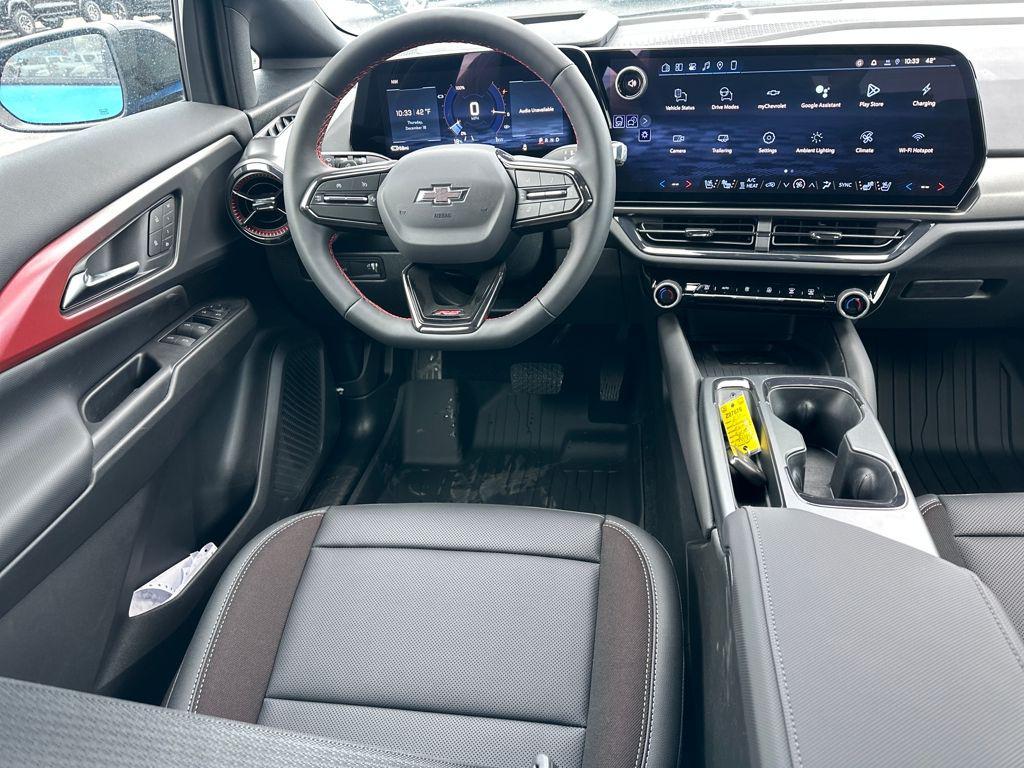 new 2026 Chevrolet Equinox EV car, priced at $39,889