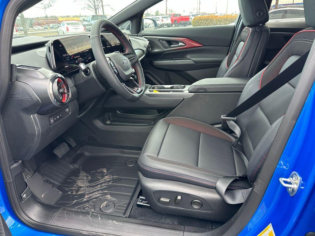 new 2026 Chevrolet Equinox EV car, priced at $39,889