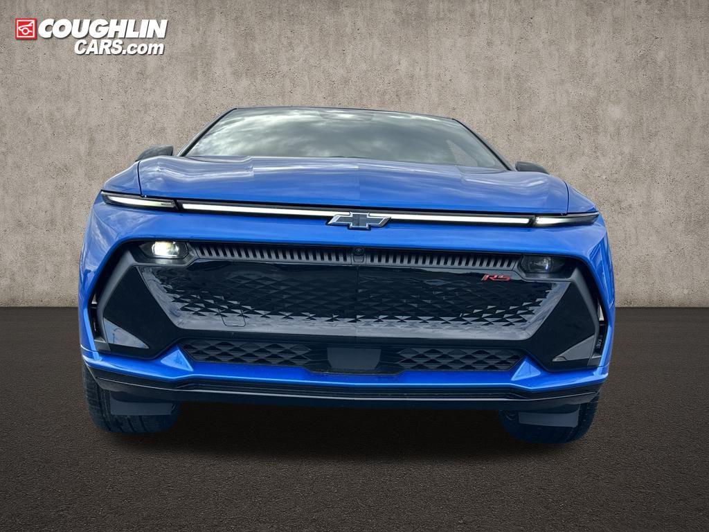 new 2026 Chevrolet Equinox EV car, priced at $39,889