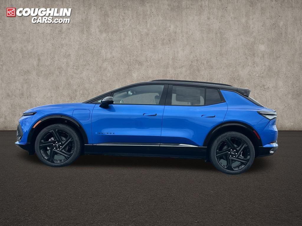new 2026 Chevrolet Equinox EV car, priced at $39,889
