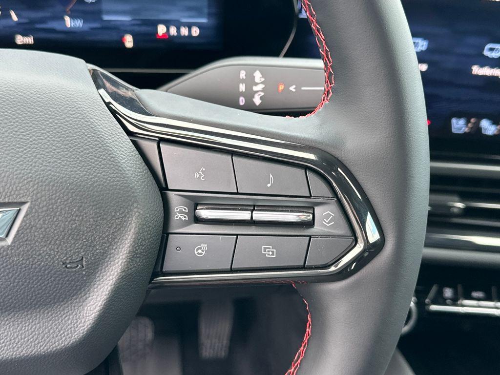 new 2026 Chevrolet Equinox EV car, priced at $39,889