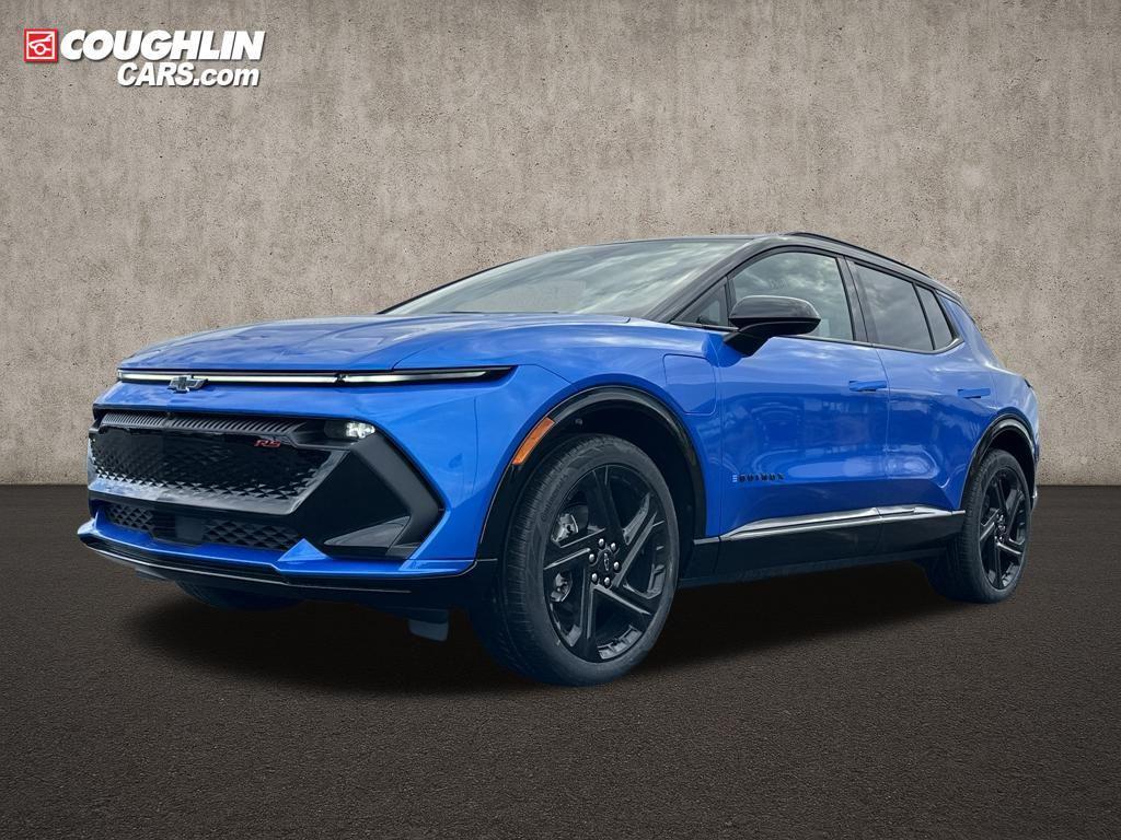 new 2026 Chevrolet Equinox EV car, priced at $39,889