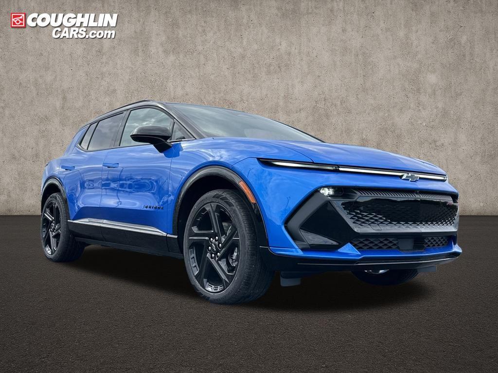 new 2026 Chevrolet Equinox EV car, priced at $39,889