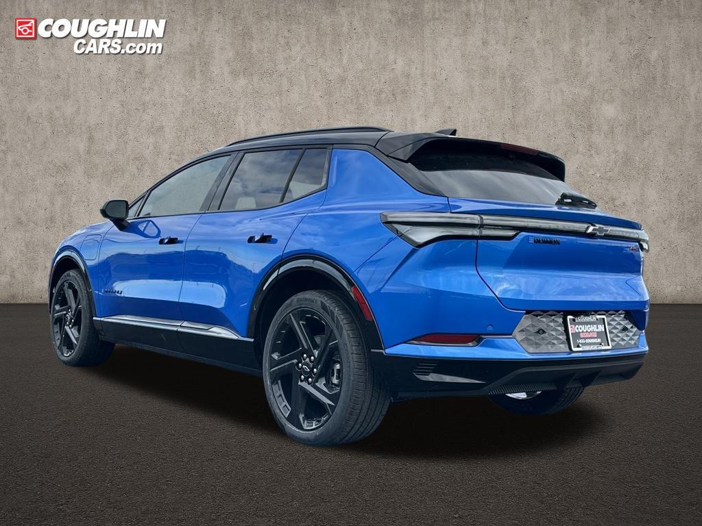 new 2026 Chevrolet Equinox EV car, priced at $39,889