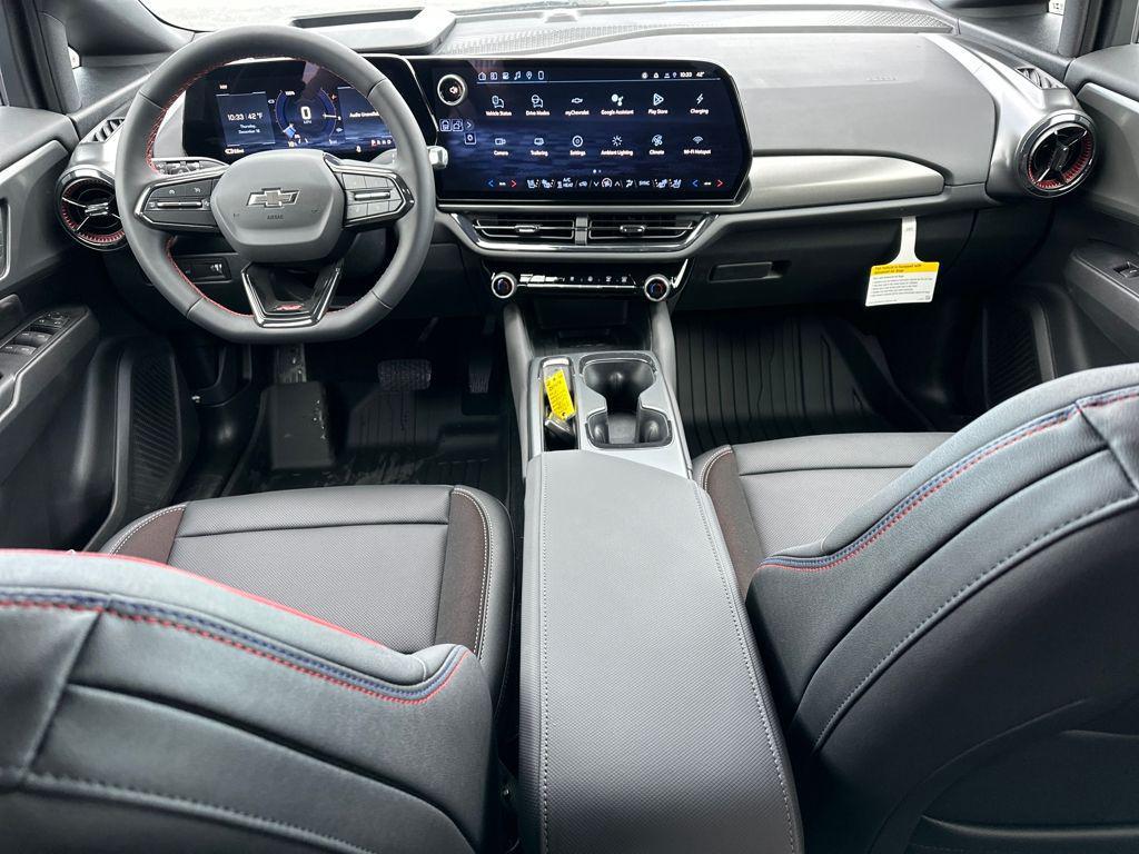 new 2026 Chevrolet Equinox EV car, priced at $39,889