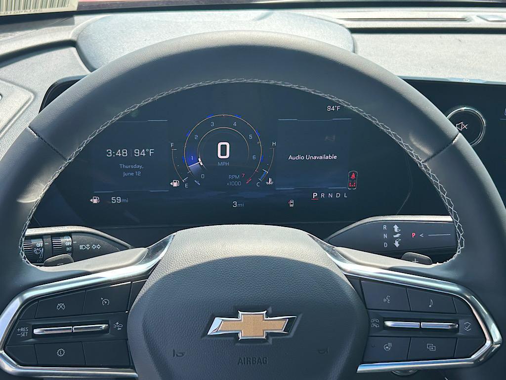 new 2025 Chevrolet Traverse car, priced at $39,939