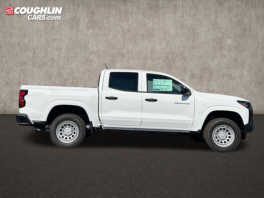 new 2026 Chevrolet Colorado car, priced at $33,135