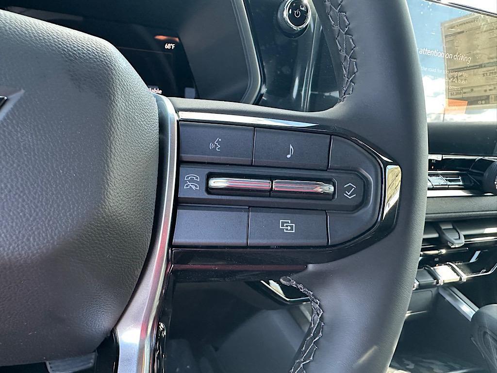 new 2026 Chevrolet Colorado car, priced at $33,135