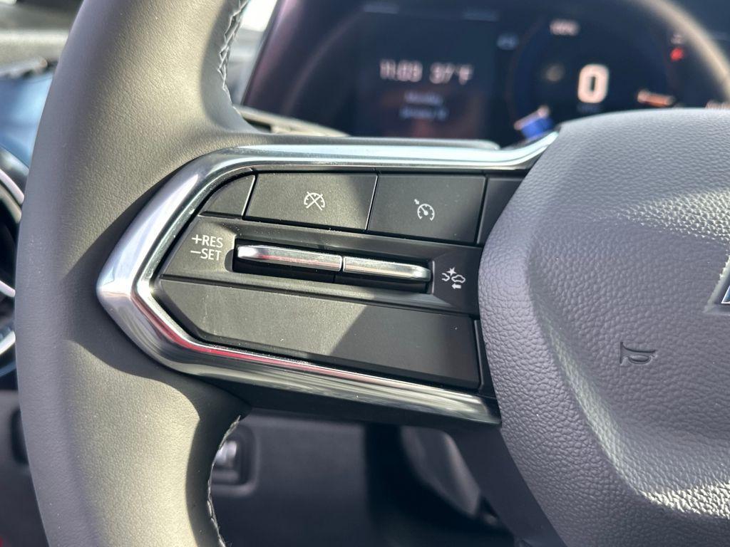 new 2026 Chevrolet Equinox EV car, priced at $37,090