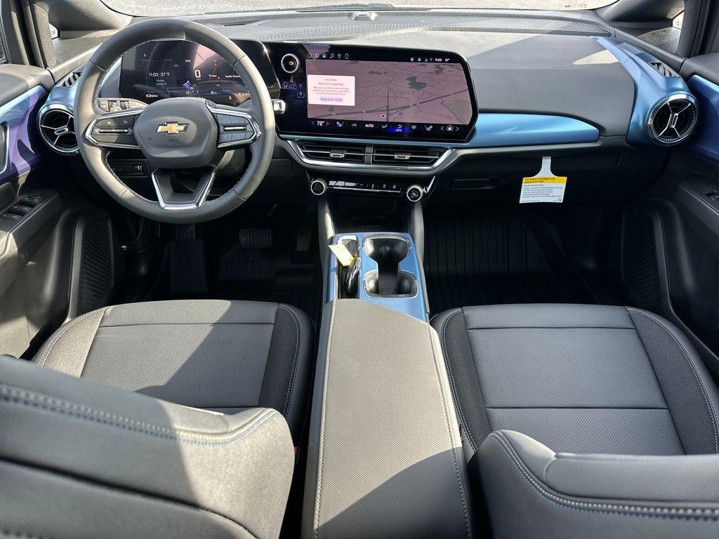 new 2026 Chevrolet Equinox EV car, priced at $37,090