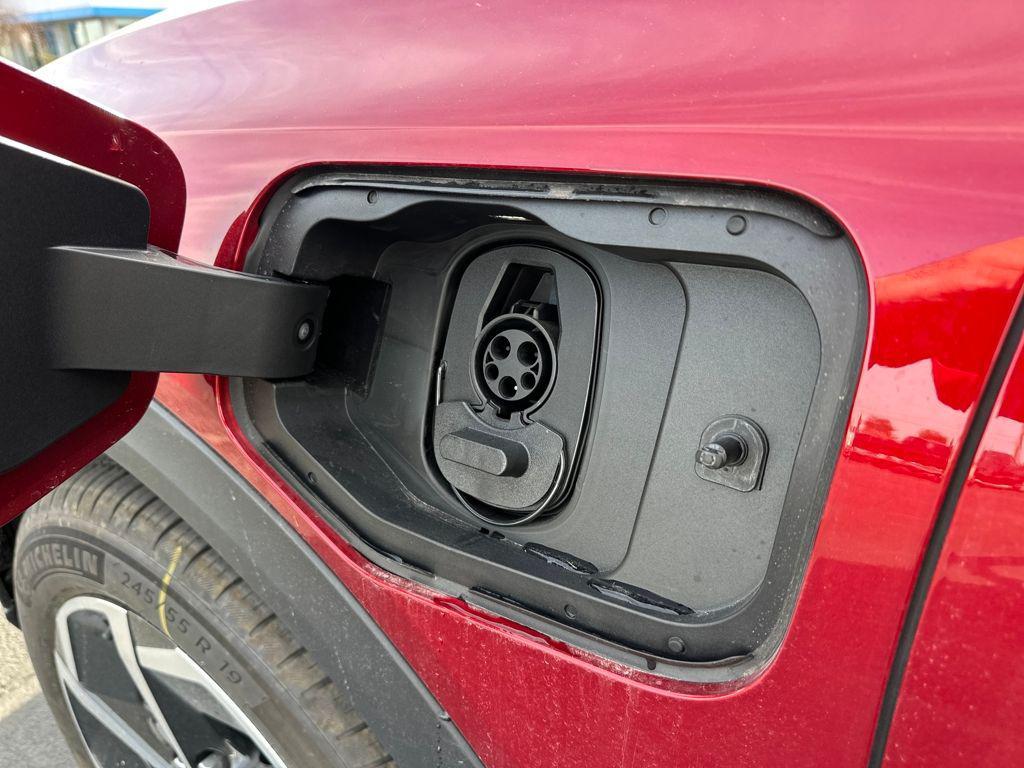 new 2026 Chevrolet Equinox EV car, priced at $37,090