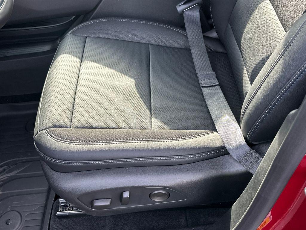 new 2026 Chevrolet Equinox EV car, priced at $37,090