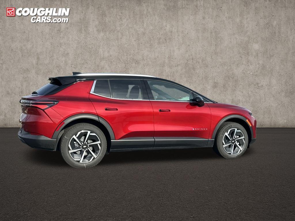 new 2026 Chevrolet Equinox EV car, priced at $37,090