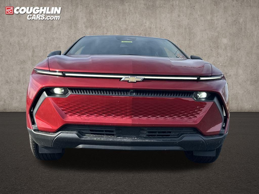 new 2026 Chevrolet Equinox EV car, priced at $37,090