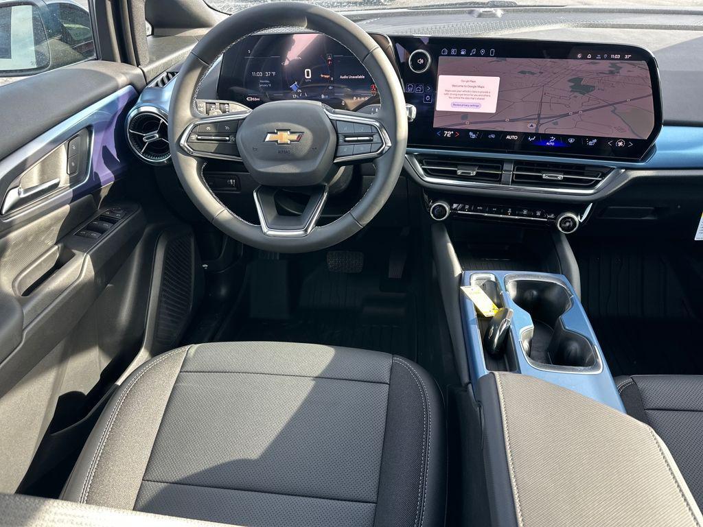 new 2026 Chevrolet Equinox EV car, priced at $37,090