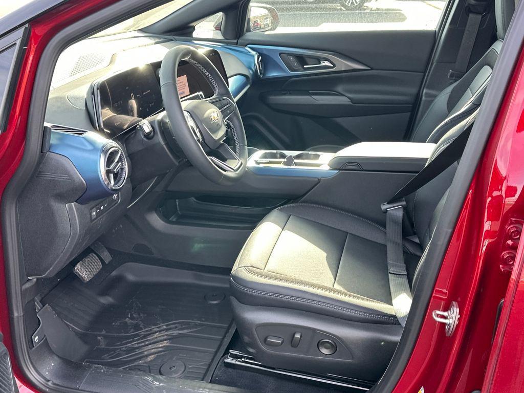 new 2026 Chevrolet Equinox EV car, priced at $37,090