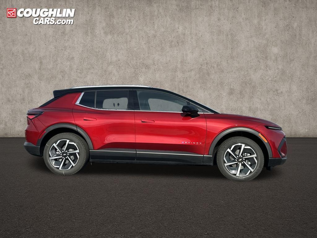 new 2026 Chevrolet Equinox EV car, priced at $37,090